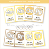 Affirmation Alphabet Posters - Happy Hive Classroom Decor - Miss Jacobs Little Learners