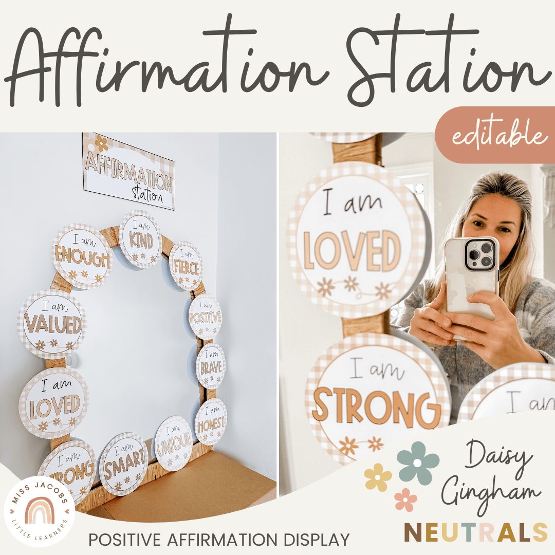 affirmation-station-daisy-gingham-neutrals