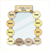 Affirmation Station - Happy Hive Classroom Decor - Miss Jacobs Little Learners
