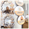Affirmation Station - Happy Hive Classroom Decor - Miss Jacobs Little Learners