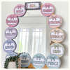Affirmation Station - Pastel Composition Notebook Classroom Decor - Miss Jacobs Little Learners