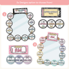 Affirmation Station - Pastel Composition Notebook Classroom Decor - Miss Jacobs Little Learners