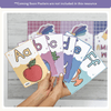 Alphabet Posters Bundle: English, ASL & Auslan - Dreamy Space Decor - Miss Jacobs Little Learners