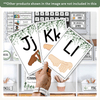 Alphabet Posters Bundle - Modern Botanical Decor - Miss Jacobs Little Learners