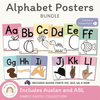 Alphabet Posters Bundle - Simply Pastel Classroom Decor - Miss Jacobs Little Learners