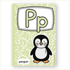 Alphabet Posters - Pastel Composition Notebook Classroom Decor - Miss Jacobs Little Learners