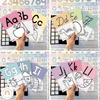 Alphabet Posters - Spotty Pastel Classroom Decor - Miss Jacobs Little Learners