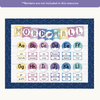 Alphabet Word Wall - Dreamy Space Theme Classroom Decor - Miss Jacobs Little Learners
