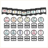 Alphabet Word Wall - Pastel Composition Notebook Classroom Decor - Miss Jacobs Little Learners