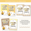 Amazing Work Coming Soon Posters - Happy Hive Classroom Decor - Miss Jacobs Little Learners
