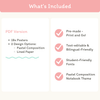 Amazing Work Coming Soon Posters - Pastel Composition Notebook Classroom Decor - Miss Jacobs Little Learners