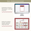 Antonym Posters - Australiana English Decor - Miss Jacobs Little Learners