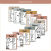 Antonym Posters - Boho Neutrals English Decor - Miss Jacobs Little Learners