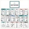 Antonym Posters - Calm Colors English Decor - Miss Jacobs Little Learners