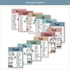 Antonym Posters - Cute Sea Life English Decor - Miss Jacobs Little Learners