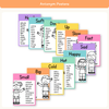 Antonym Posters - Cutesy Classroom English Decor - Miss Jacobs Little Learners