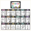Antonym Posters - Cutesy Composition Notebook English Decor - Miss Jacobs Little Learners