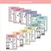 Antonym Posters - Cutesy Pastel English Decor - Miss Jacobs Little Learners