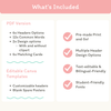 Antonym Posters - Cutesy Pastel English Decor - Miss Jacobs Little Learners