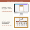 Antonym Posters - Desert Neutrals English Decor - Miss Jacobs Little Learners
