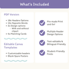 Antonym Posters - Dreamy Space English Decor - Miss Jacobs Little Learners