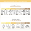 Antonym Posters - Happy Hive English Decor - Miss Jacobs Little Learners
