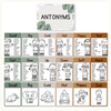 Antonym Posters - Modern Jungle English Decor - Miss Jacobs Little Learners