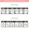 Antonym Posters - Pastel Composition Notebook English Decor - Miss Jacobs Little Learners