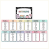 Antonym Posters - Pastel Composition Notebook English Decor - Miss Jacobs Little Learners