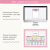 Antonym Posters - Pastel English Decor - Miss Jacobs Little Learners