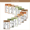 Antonym Posters - Woodland English Decor - Miss Jacobs Little Learners