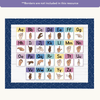 ASL Alphabet Posters: American Sign Language - Dreamy Space Classroom Decor - Miss Jacobs Little Learners