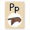 ASL Alphabet Posters: American Sign Language - Happy Hive Classroom Decor - Miss Jacobs Little Learners