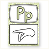 ASL Alphabet Posters: American Sign Language - Pastel Composition Notebook Decor - Miss Jacobs Little Learners