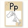 Auslan Alphabet Posters: Australian Sign Language - Happy Hive Classroom Decor - Miss Jacobs Little Learners