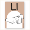 Auslan Alphabet Posters - Australian Sign Language - Modern Ocean Theme - Miss Jacobs Little Learners