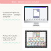 Australian Money Posters - Cutesy Pastel Math Decor - Miss Jacobs Little Learners