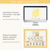 Australian Money Posters - Happy Hive Math Decor - Miss Jacobs Little Learners