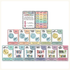 Australian Money Posters - Pastel Composition Notebook Math Decor - Miss Jacobs Little Learners