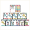 Australian Money Posters - Pastel Composition Notebook Math Decor - Miss Jacobs Little Learners