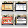 Back to School Classroom Decor & First Day Activities Bundle - Miss Jacobs Little Learners