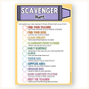 Back to School Open House Forms Bundle - Miss Jacobs Little Learners