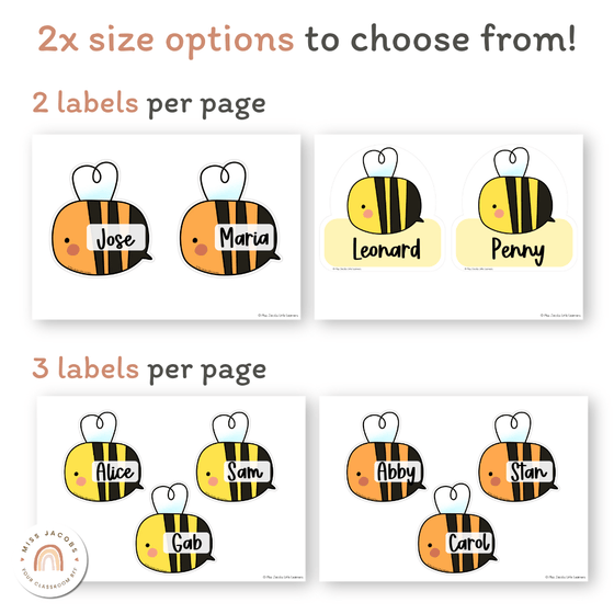 Bee Hive Door Display Classroom Decor - Miss Jacobs Little Learners