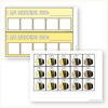 Behavior Chart, Tracker & Reward System - Happy Hive Classroom Decor - Miss Jacobs Little Learners