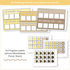 Behavior Chart, Tracker & Reward System - Happy Hive Classroom Decor - Miss Jacobs Little Learners