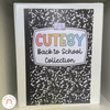 Binder Covers and Spine Labels - Cutesy Classroom Decor - Miss Jacobs Little Learners