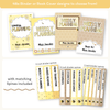 Binder Covers and Spine Labels - Happy Hive Classroom Decor - Miss Jacobs Little Learners
