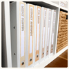Binder Covers and Spine Labels - Happy Hive Classroom Decor - Miss Jacobs Little Learners