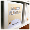 Binder Covers and Spine Labels - Happy Hive Classroom Decor - Miss Jacobs Little Learners