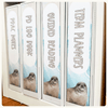 Binder Covers and Spine Labels - Modern Ocean Classroom Decor - Miss Jacobs Little Learners
